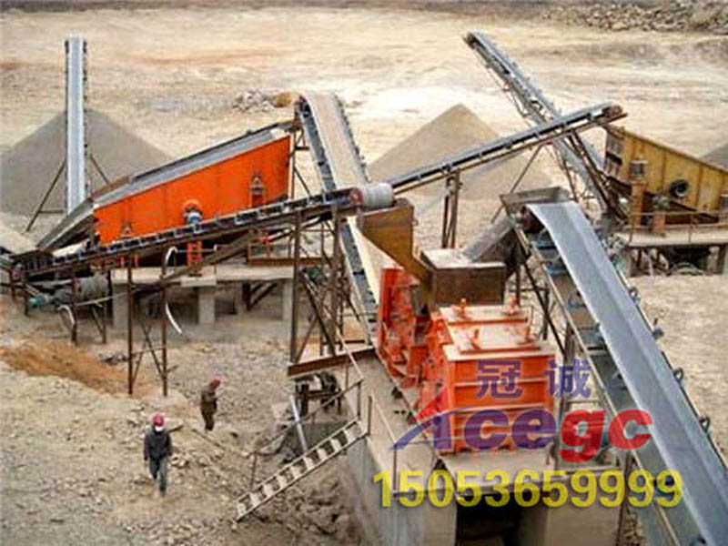 選礦生產(chǎn)線 選礦生產(chǎn)線