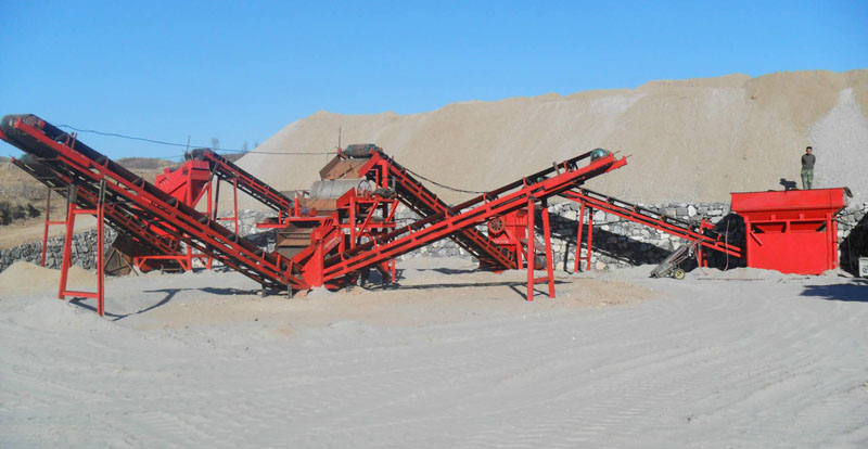 洗沙機械生產(chǎn)線 洗沙機械生產(chǎn)線