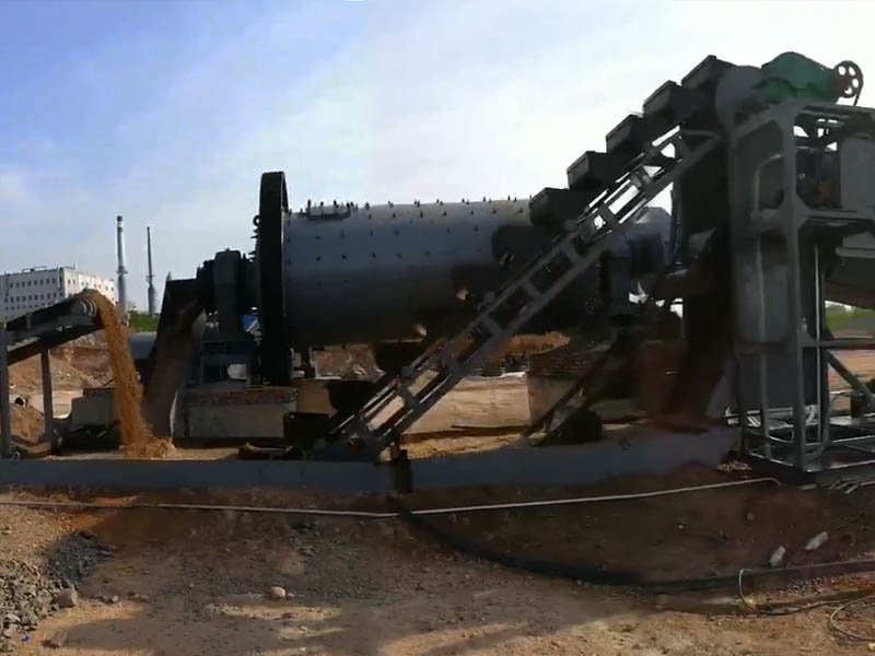 球磨制砂機(jī) 球磨制砂機(jī)