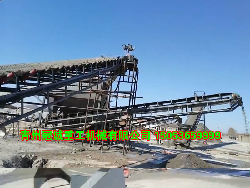 洗砂全套生產線 洗砂全套生產線