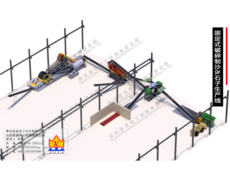 礦山選礦生產(chǎn)線 礦山選礦生產(chǎn)線