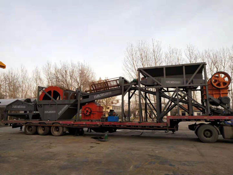 砂石生產線設備 砂石生產線設備