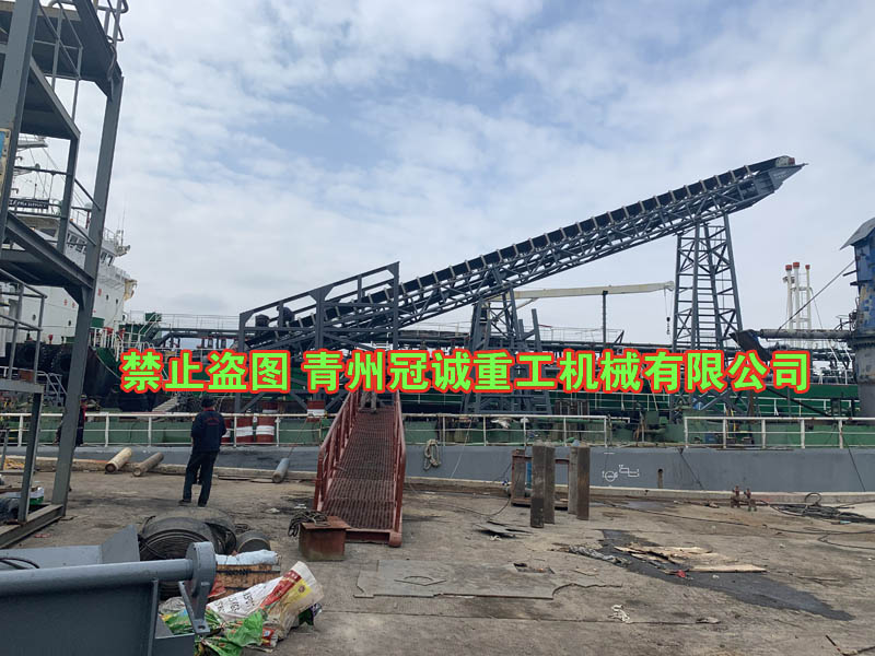 皮帶輸送機械生產線 皮帶輸送機械生產線