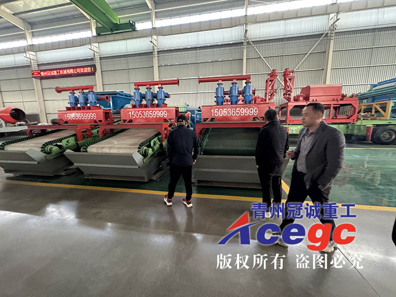 尾礦選礦生產(chǎn)線