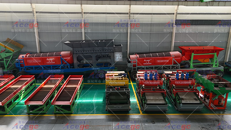 選金生產線源頭廠家