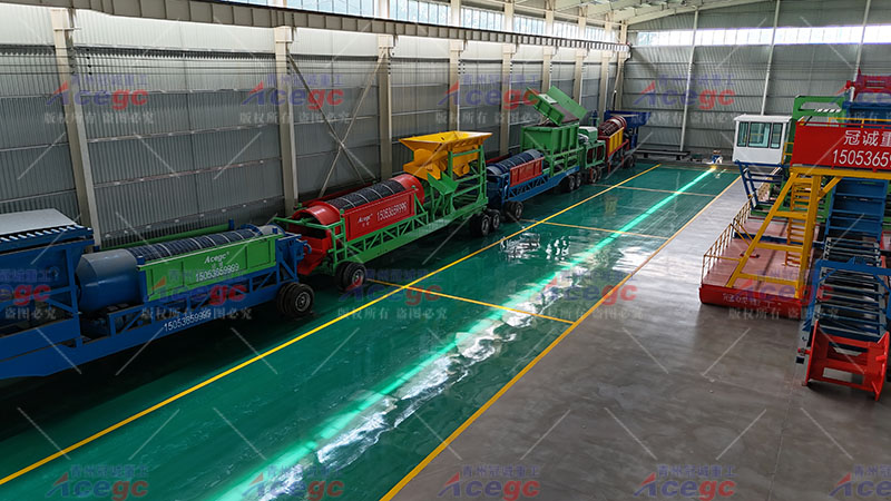 選金生產線源頭廠家